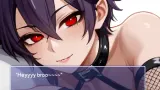 The Succubus Femboy In My Dream cover
