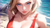 OnlySluts WAIFU MATCH cover
