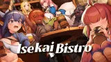 Isekai Bistro cover