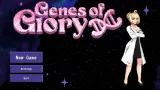 Genes of Glory cover