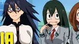 RE: Hero Academia cover