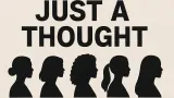 Just a Thought cover