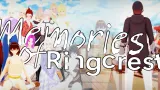 Memories of Ringcrest cover