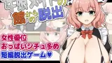Escape from the Mansion of Cowgirl Maids cover