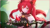 Dungeons And Cat cover