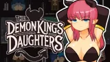 The Demon King's Daughters cover