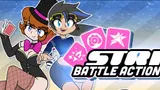 STRIP Battle Action Cards cover