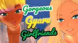 GGG ~ Gorgeous Gyaru Girlfriends cover