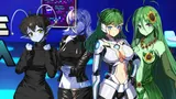 Galactic Love Utopia: Arrival cover
