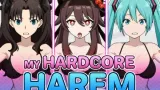 MY HARCORE HAREM cover