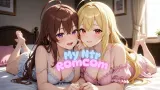 My NTR Romantic Comedy cover