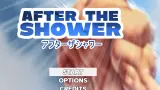 After the Shower cover