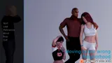 Moving to The Wrong Neighborhood cover