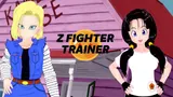 Z Fighter Trainer cover