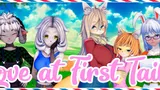 Love at First Tail cover