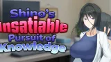 Shino's Insatiable Pursuit of Knowledge cover