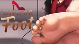 Underfoot cover