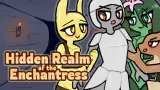 Hidden Realm of the Enchantress cover
