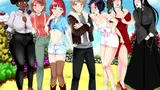 Quest for the Dream Girl cover