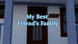 My Best Friend's Family cover