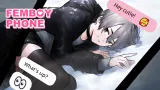 Femboy Phone cover