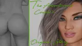 The Adventurous Couple cover