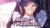 Maid for Pleasure cover
