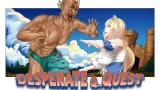 Desperate Q..Quest cover