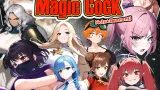 Isekai Reincarnation Magic Cock cover
