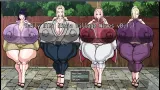 Daily NTR Ninja Village Wives cover