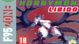 Hornymon: Libido cover