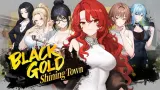 Black Gold - Shining Town cover