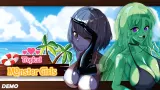 Tropical Monster Girls cover