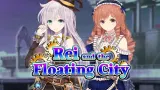 Rei and the Floating City cover