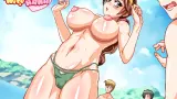 Indecent Wife Hana: Onsen Revenge cover