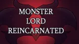 Monster Lord: Reincarnated cover