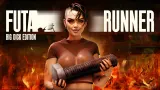 FUTA RUNNER: Big Dick Edition cover