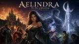 Aelindra: The Rite of Becoming cover