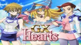 GX Hearts cover