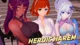 Heroic Harem Resort cover