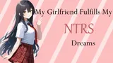 My Girlfriend Fulfills My Netorase Dreams cover