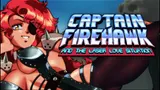 Captain Firehawk and the Laser Love Situation cover