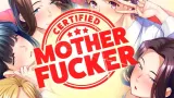 Certified Mother Fucker cover