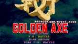 Golden Axe Ryona Edition cover