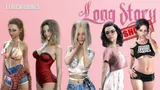 Long Story Short - Unofficial Ren'Py Port cover
