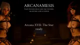 Arcanamesis cover