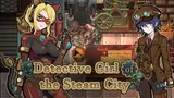 Detective Girl of the Steam City cover
