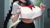 Girlfriend Game cover