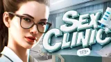 Sex Clinic 18+ cover