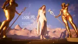 Look up cover